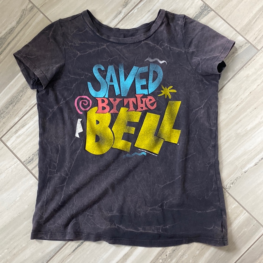 AE Saved by the Bell Tee - Small